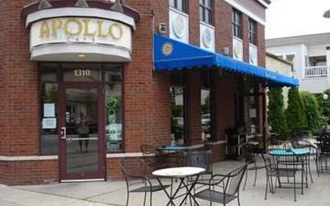 Apollo Cafe image