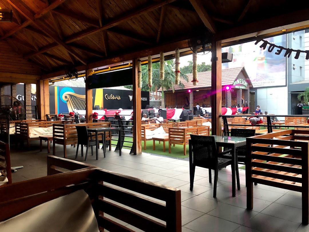 Cubana Hut & Grill