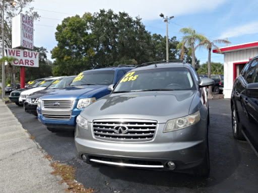 Used Car Dealer «Donny Mills Auto Sales», reviews and photos, 450 E Bay Dr, Largo, FL 33770, USA