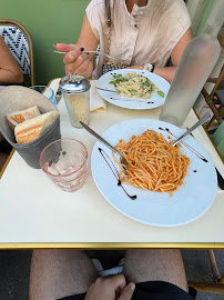 Spaghetti du Restaurant La Favorita à Paris - n°2