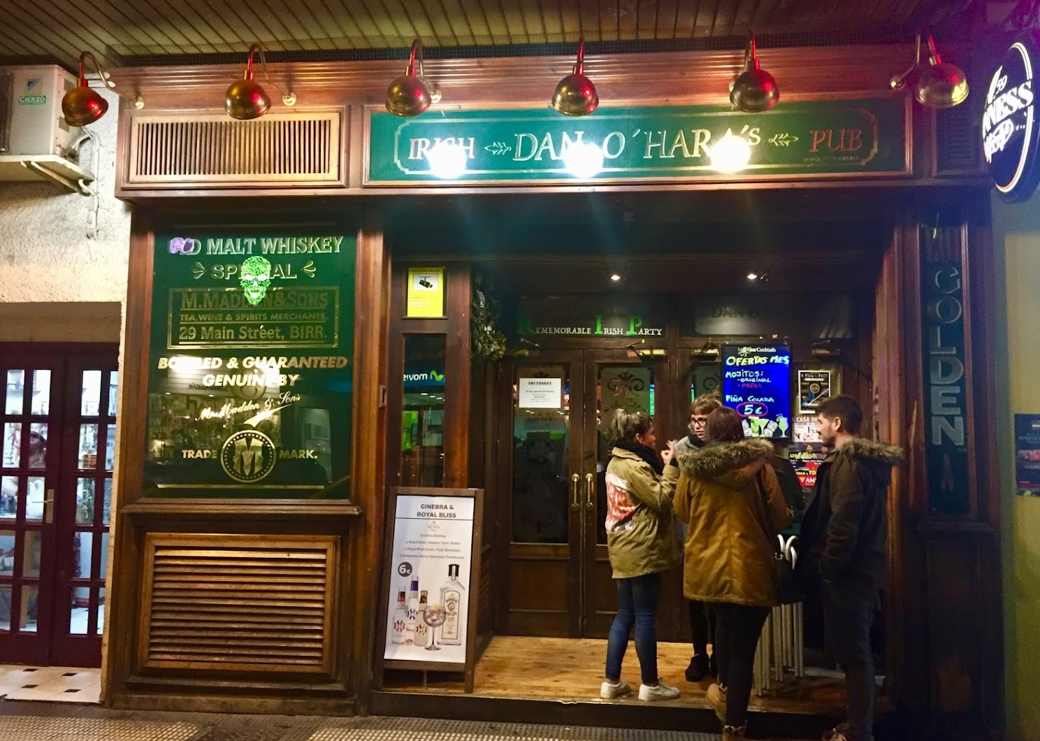 Dan O'Hara Irish Pub