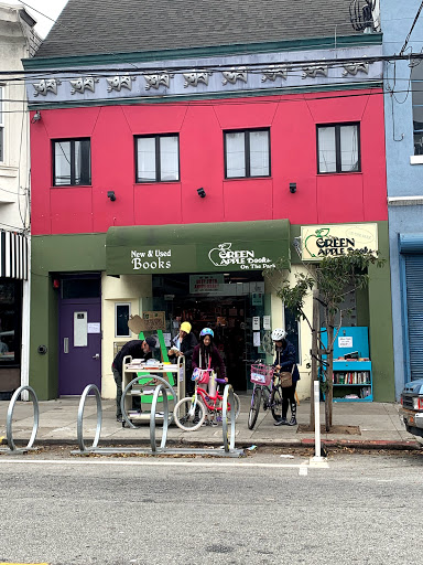 Store «Green Apple Books on the Park», reviews and photos, 1231 9th Ave, San Francisco, CA 94122, USA
