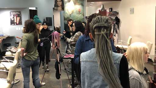 Beauty Salon «Acacia Aveda Lifestyle Salonspa», reviews and photos, 1308 Vestal Pkwy E # 3, Vestal, NY 13850, USA