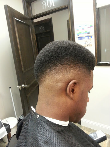 Barber Shop «Upstyles Fade Waves and Shaves Barbershop», reviews and photos, 5813 Preston Rd #554, Plano, TX 75093, USA