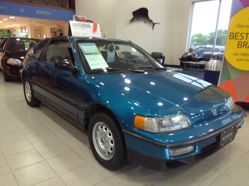 Honda Dealer «Vatland Honda», reviews and photos, 700 US-1, Vero Beach, FL 32962, USA