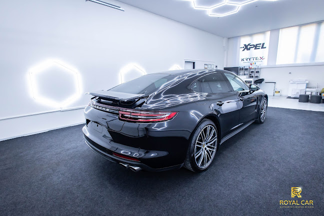 Royal Car Autodetailing - Auto umyváreň