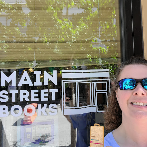 Book Store «Main Street Books», reviews and photos, 426 Main St, Lafayette, IN 47901, USA