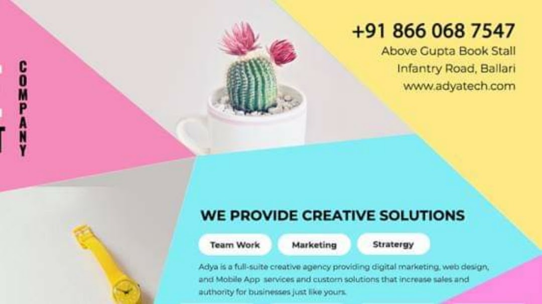 Adya Technologies