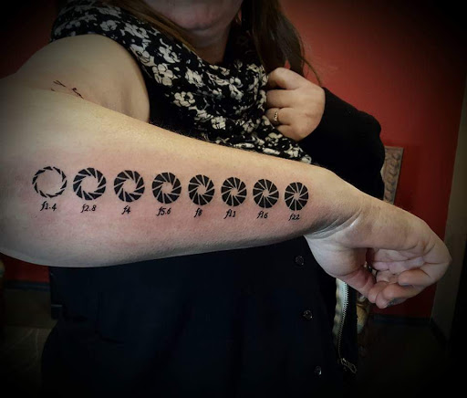 Explore neck tattoo ideas guys, creative tattoo ideas in Hood River, available at Hood River Tattoo