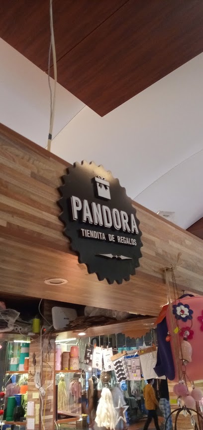 Pandora Tiendita de Regalos