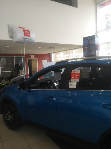 Car Dealer «Toyota of Newnan», reviews and photos, 2 Herring Rd, Newnan, GA 30265, USA