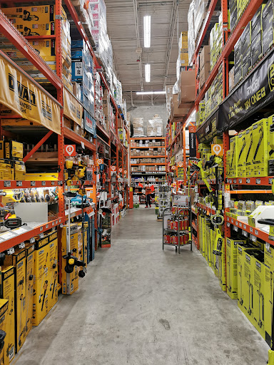 Home Improvement Store «The Home Depot», reviews and photos, 3401 Oakwood Blvd, Hollywood, FL 33020, USA