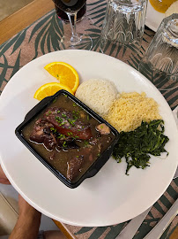 Feijoada du Restaurant brésilien Maloka Restaurant Franco-Brésilien à Cabrespine - n°4