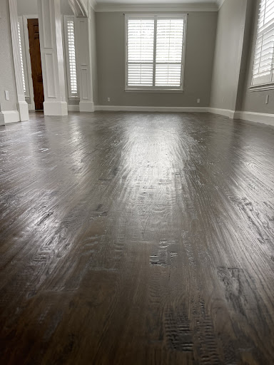 Restoration Shine - Timeless Wood Floor Renewal