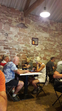 Atmosphère du Restaurant français Les Pierres Rouges à Collonges-la-Rouge - n°5