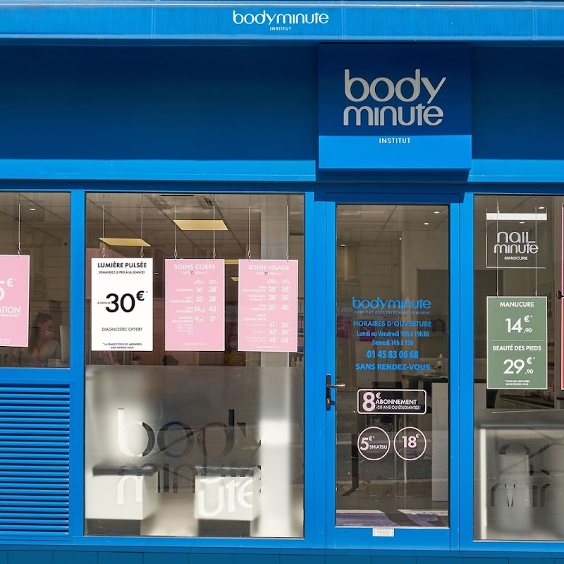 Institut de beauté Bodyminute / Nailminute