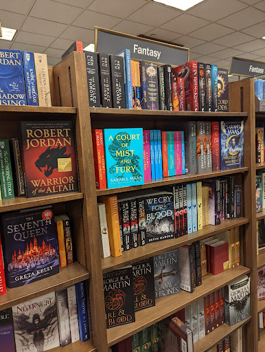 Book Store «Barnes & Noble», reviews and photos, 2289 Broadway, New York, NY 10024, USA