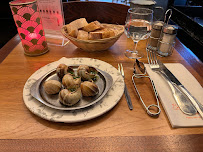 Escargot du Restaurant Bistrot des Vosges à Paris - n°1
