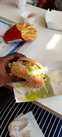 Hamburger du Restauration rapide McDonald's à Dourdan - n°3