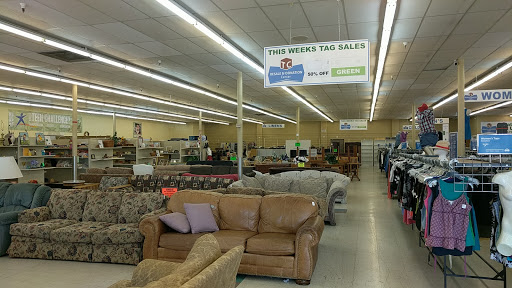 Thrift Store «TC Resale & Donation Thrift Store», reviews and photos, 5050 SE 82nd Ave, Portland, OR 97266, USA