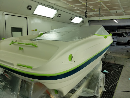 Auto Body Shop «A & D Auto Body Repair Inc», reviews and photos, 522 W Aspen St, Bozeman, MT 59715, USA