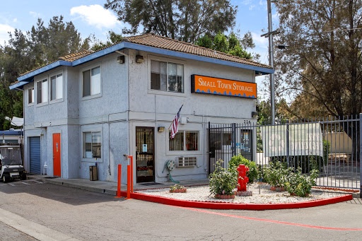 Self-Storage Facility «Small Town Storage», reviews and photos, 226 Bella Vista Rd, Vacaville, CA 95687, USA
