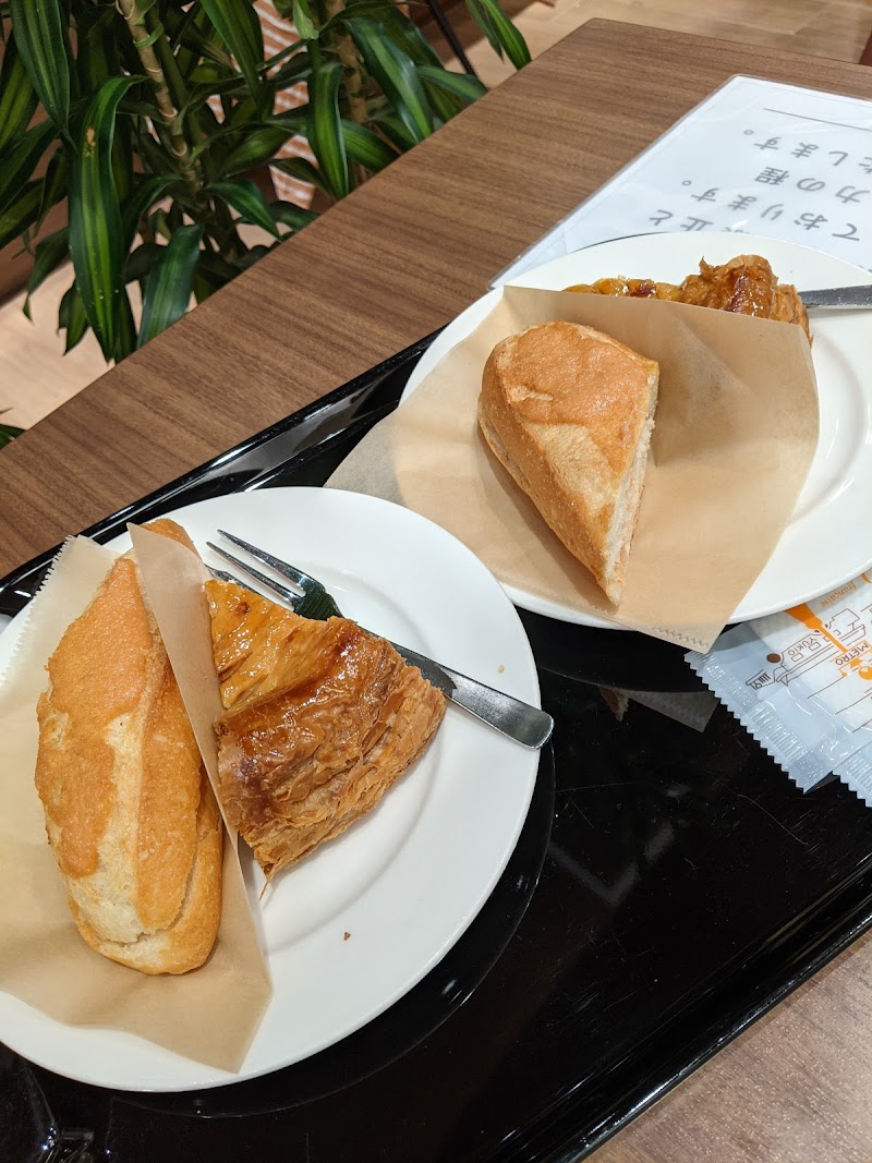 ドンク ららぽーと富士見店 埼玉県富士見市山室 ベーカリー グルコミ