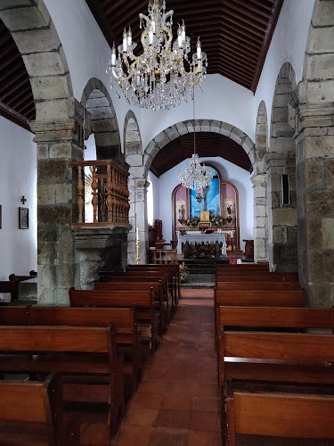 Igreja de Santa Beatriz (Quatro Ribeiras) - Igreja