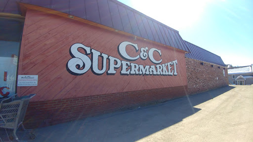 Supermarket «C & C Supermarket», reviews and photos, 71 Church St, Barton, VT 05822, USA