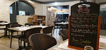 Atmosphère du L'Escale - Restaurant Niolon à Le Rove - n°4