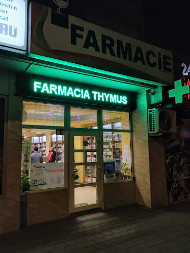 Farmacia Homeopată Thymus