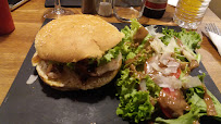 Sandwich au poulet du Restaurant de hamburgers Les Burgers de Colette - Toulouse - n°3