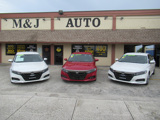 Used Car Dealer «M&J United Auto Sales», reviews and photos, 3511 NW 19th St, Lauderdale Lakes, FL 33311, USA