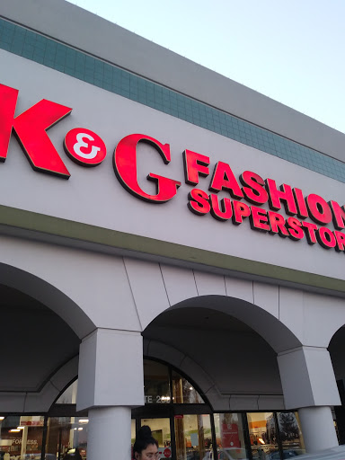 Clothing Store «K&G Fashion Superstore», reviews and photos, 17501 Southcenter Pkwy #200, Tukwila, WA 98188, USA