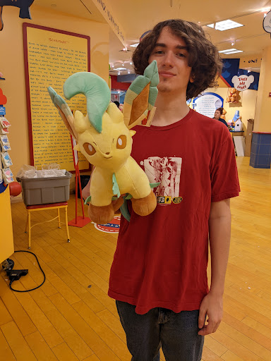 Toy Store «Build-A-Bear Workshop», reviews and photos, 9581 W Atlantic Blvd, Pompano Beach, FL 33071, USA