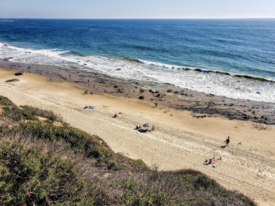 Crystal Cove Beach
