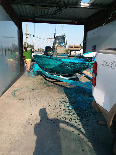 Solar Wash Car Wash en Franklin