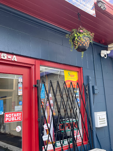 Travel Agency «Latinos Travel Agency», reviews and photos, 11441 16th Ave SW, Seattle, WA 98146, USA