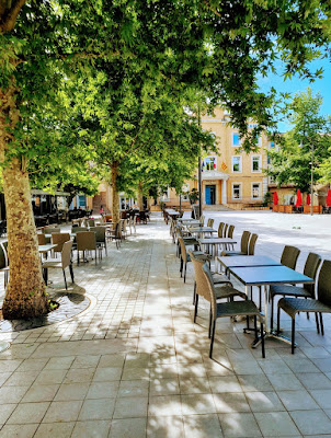 La Civette à Vidauban