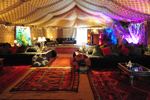 Bedouin Tents - BT Events Co Limited