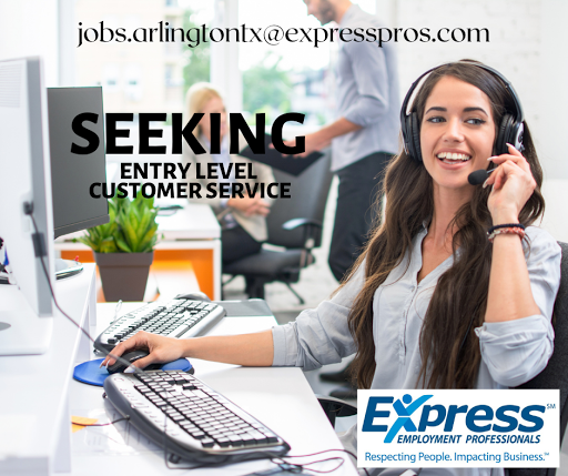 Employment Agency «Express Employment Professionals», reviews and photos, 3701 S Cooper St #233, Arlington, TX 76015, USA