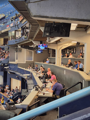 Sportswear Store «Tampa Bay Rays», reviews and photos, 400 N Tampa St #110, Tampa, FL 33602, USA