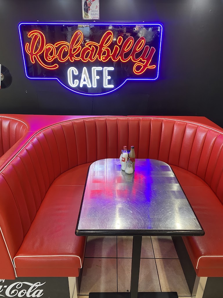 Rockabilly Cafe 2795