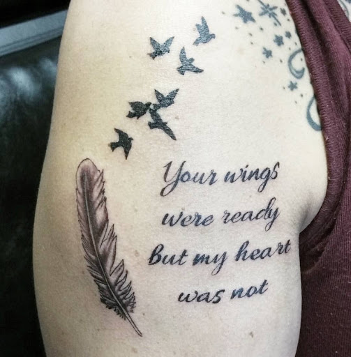 Explore quarter sleeve tattoo ideas for women, creative tattoo ideas in Tucson, available at Sacred Art Tattoo Studio