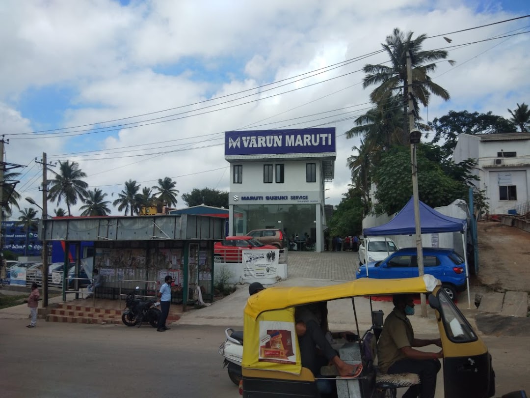 Varun Maruti Authorized Service Centre (Summanahalli)