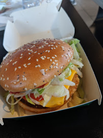 Hamburger du Restauration rapide McDonald's à Roye - n°15