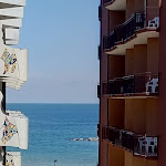 Photo n°1 de l'avis de Angelo.p fait le 22/05/2018 à 08:03 sur le  Hotel Caesar - Pesaro à Pesaro