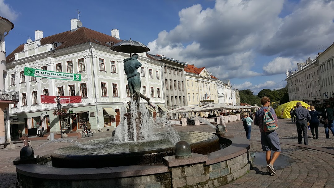 Tartu, Estonya