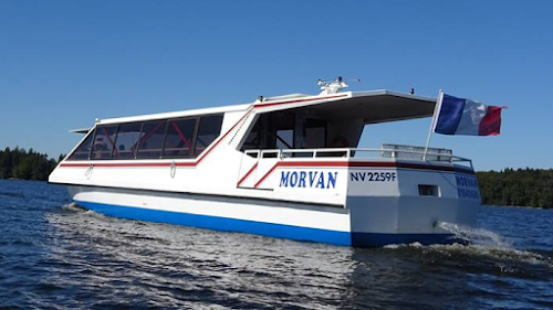 Agence d'excursions en bateau Bateau touristique 