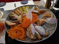 Plats et boissons du Restaurant marocain Aux Délices Du Maroc à Draveil - n°19